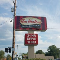 Photo taken at Tim Hortons by Marcus on 7/30/2017