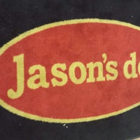 Photo taken at Jason&amp;#39;s Deli by Marcus on 5/16/2014