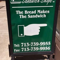 Photo taken at Zero&amp;#39;s Sandwich Shop by Marcus on 4/10/2014