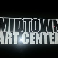 Photo taken at Midtown Arts Center by Marcus on 12/8/2013