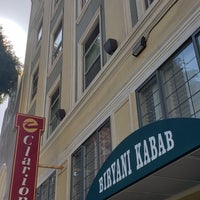 9/11/2018에 Marcus님이 Clarion Hotel Downtown Oakland City Center에서 찍은 사진