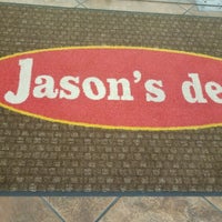 Photo taken at Jason&amp;#39;s Deli by Marcus on 6/12/2017