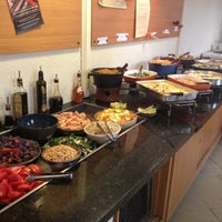 10/28/2012 tarihinde Rafael M.ziyaretçi tarafından Apfel Restaurante Vegetariano'de çekilen fotoğraf