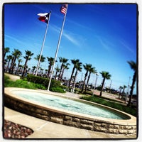 Photo taken at Galveston County Justice Center by Mirhyssa M. on 4/12/2013