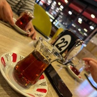 Foto scattata a Kardelen Pasta&amp;amp;Cafe da Beyza K. il 6/30/2022
