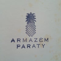 Photo taken at Armazém Paraty by Sandra M. on 8/6/2013