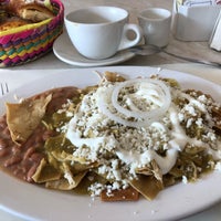 Photo taken at Almuerzos del Moral by Cinthya L. on 6/7/2019