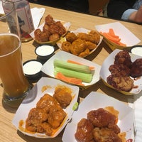 Photo taken at Buffalo Wild Wings by Cinthya L. on 3/2/2018