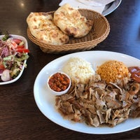 Photo taken at Yeşil Fırın Kebab Haus by Boris M. on 7/23/2018