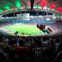 Photo taken at loja oficial da fifa - maracanã by Carlos A. on 8/26/2017