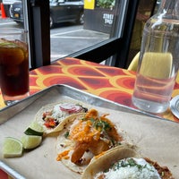 Photo taken at Street Taco by Reef on 8/31/2021