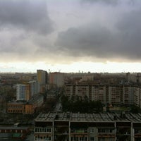 Photo taken at Остановка «Семь Ключей» by Lada V. on 10/21/2012