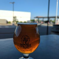 Photo taken at Trinity Brewing Company by Jason H. on 6/17/2022