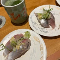 Photo taken at Himawari Sushi by ぶちょしぃ on 4/13/2024