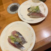 Photo taken at Himawari Sushi by ぶちょしぃ on 4/5/2023