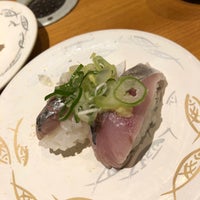 Photo taken at Himawari Sushi by ぶちょしぃ on 12/10/2022
