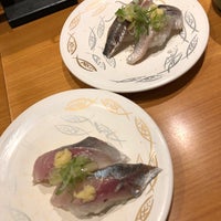 Photo taken at Himawari Sushi by ぶちょしぃ on 7/31/2022