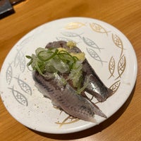 Photo taken at Himawari Sushi by ぶちょしぃ on 8/19/2023