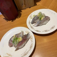 Photo taken at Himawari Sushi by ぶちょしぃ on 1/9/2023