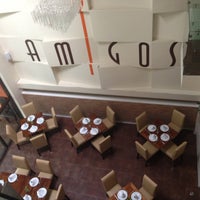 4/18/2013 tarihinde PJ M.ziyaretçi tarafından Amigos restaurante &amp;amp; bar'de çekilen fotoğraf