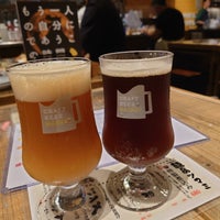 Photo taken at Craft Beer Market by yasuyasu on 6/11/2023