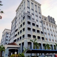 Bangunan Persekutuan Kepala Batas Seberang Perai Utara Jalan Bertam 2