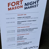 Review Fort Mason Farmers Market