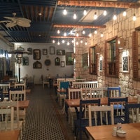 Photo prise au Bodrum Mantı&amp;amp;Cafe par Traveler le1/17/2017