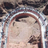 Foto scattata a 5 Star Grand Canyon Helicopter Tours da Traveler il 3/15/2017