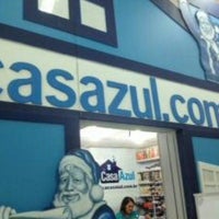 Photo taken at Casa Azul by Igor A. on 12/13/2012