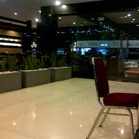 Photo taken at Aston Pekanbaru City Hotel by Ratno D. on 11/5/2012