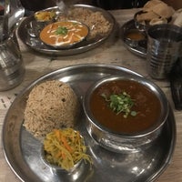Foto diambil di Curry Leaf Cafe oleh Steven J. pada 9/21/2019