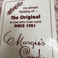Photo taken at Margie&#39;s Candies by Andy C. on 2/9/2023