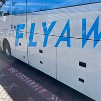 Photo taken at FlyAway - Union Station to LAX by Andy C. on 11/22/2023