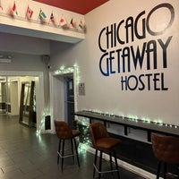Photo taken at Chicago Getaway Hostel by Andy C. on 5/10/2024