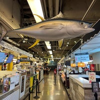 6/9/2023 tarihinde Andy C.ziyaretçi tarafından Chicago French Market'de çekilen fotoğraf