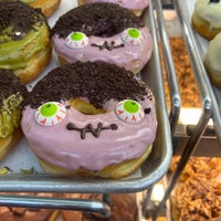 Photo taken at California Donuts by Andy C. on 10/6/2023