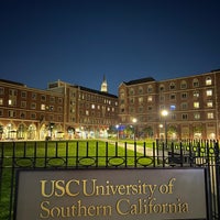 Photo taken at University of Southern California by Andy C. on 3/17/2024