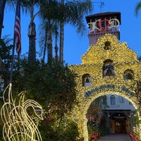 Photo taken at The Mission Inn Hotel &amp;amp; Spa by Andy C. on 2/14/2024