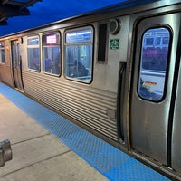 Photo taken at CTA - Western by Andy C. on 3/25/2023