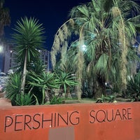 Photo taken at Pershing Square by Andy C. on 9/9/2023