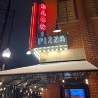 Photo taken at Bacci Pizzeria by Andy C. on 1/27/2023