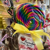 Photo taken at Margie&amp;#39;s Candies by Andy C. on 3/23/2023
