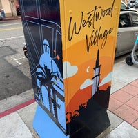 Photo taken at Westwood Village by Andy C. on 3/1/2024