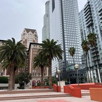 Photo taken at Pershing Square by Andy C. on 2/4/2024