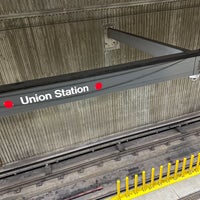 Photo taken at Metro Rail - Union Station (B/D) by Andy C. on 4/1/2024