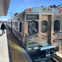 Photo taken at RTD Rail - Denver Airport Station by Andy C. on 10/25/2023
