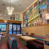 Photo taken at Lucky Boy Drive-In Restaurant by Andy C. on 2/17/2024