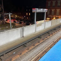 Photo taken at CTA - Fullerton by Andy C. on 11/19/2023
