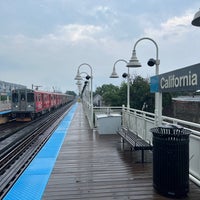 Photo taken at CTA - California by Andy C. on 7/1/2023